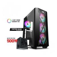 POWERBOOST VK-P1900B 500W USB 3.0 ATX FİXED LED FAN